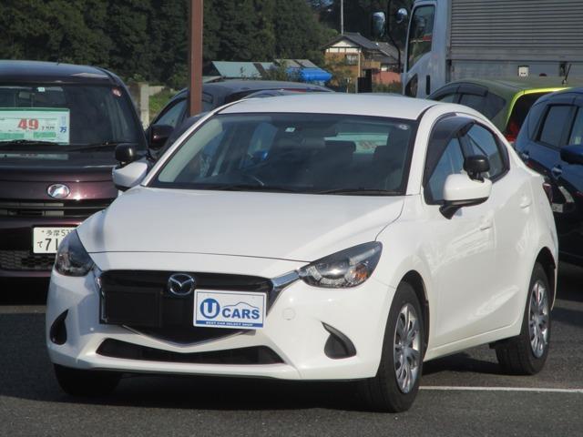 MAZDA MAZDA2 