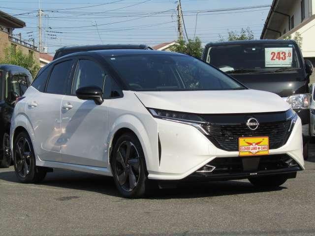 NISSAN AURA 