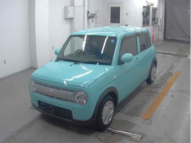 SUZUKI ALTO LAPIN 