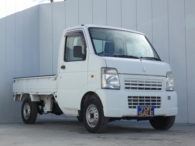 SUZUKI CARRY TRUCK 