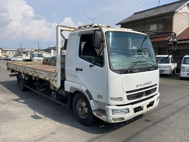 MITSUBISHI FUSO FIGHTER 