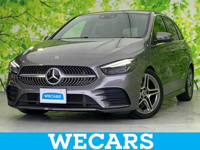 MERCEDES BENZ B-CLASS 