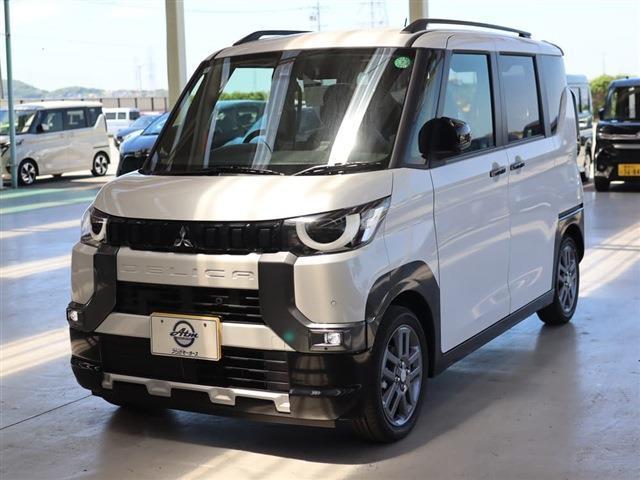 MITSUBISHI DELICA MINI 