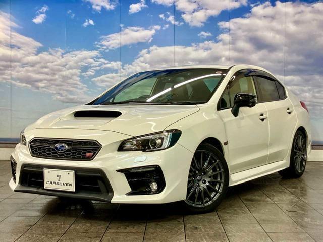 SUBARU WRX S4 