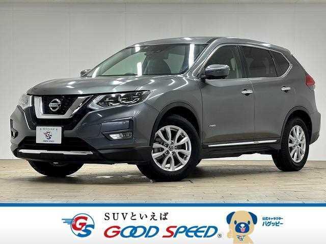 NISSAN X-TRAIL 