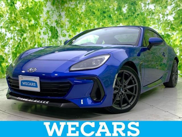 SUBARU BRZ 