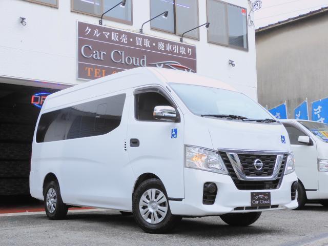 NISSAN NV350CARAVAN VAN 