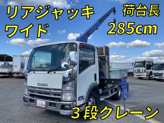 ISUZU ELF TRUCK 