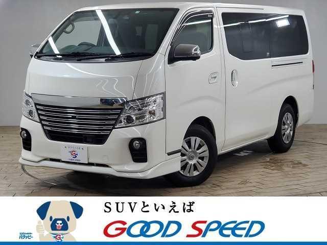 NISSAN NV350CARAVAN VAN 