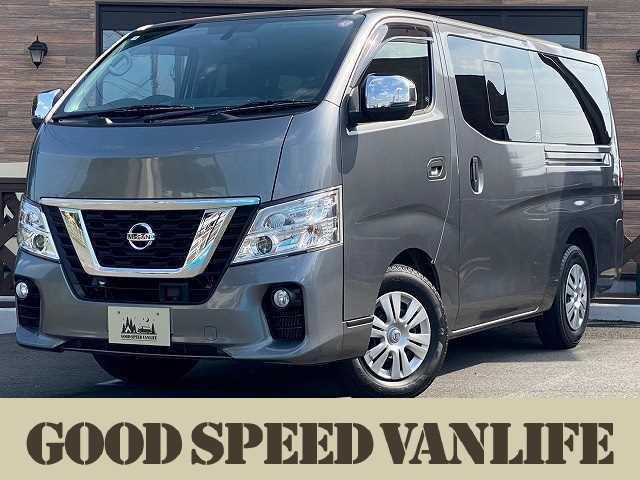 NISSAN NV350CARAVAN VAN 