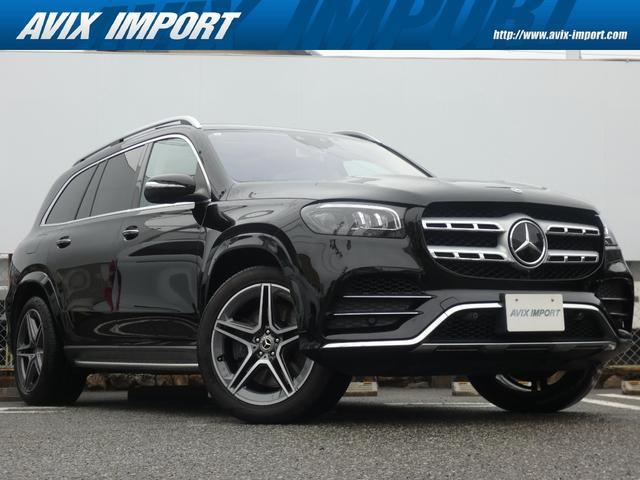 MERCEDES BENZ GLS 