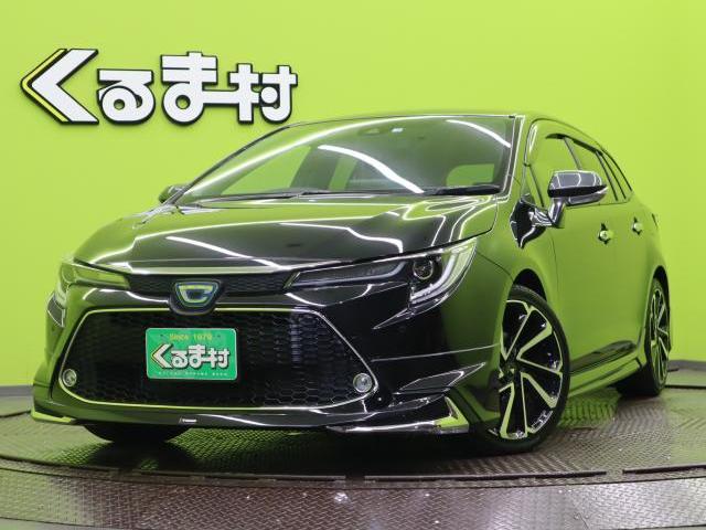 TOYOTA COROLLA TOURING 