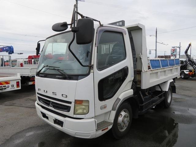 MITSUBISHI FUSO FIGHTER 