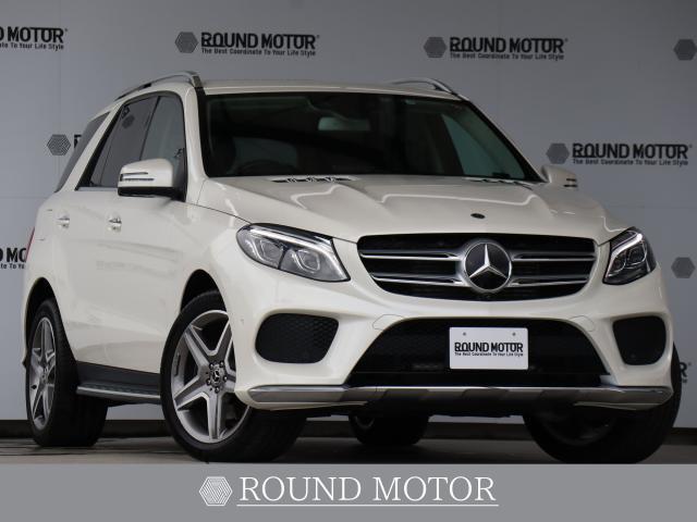 MERCEDES BENZ GLE 