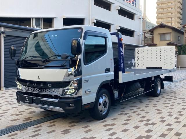 MITSUBISHI FUSO CANTER 