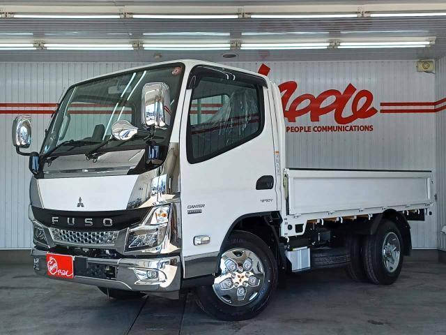 MITSUBISHI FUSO CANTER 