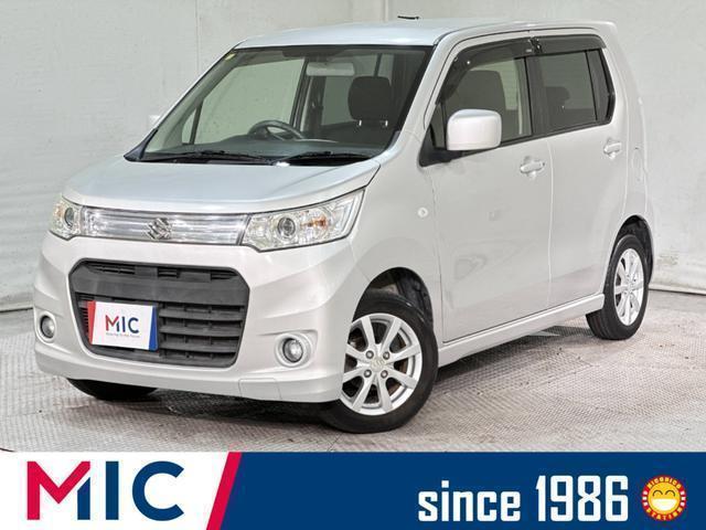 SUZUKI WAGON R STINGRAY 