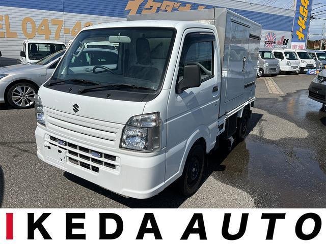 SUZUKI CARRY TRUCK 