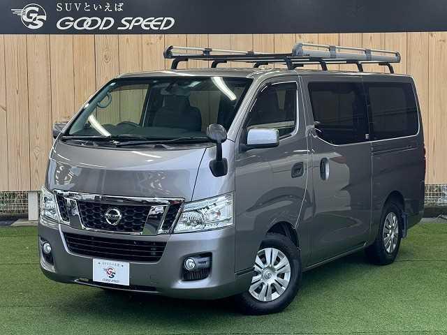 NISSAN NV350CARAVAN VAN 