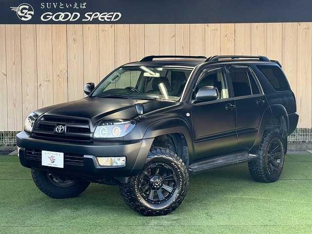 TOYOTA HILUX SURF 