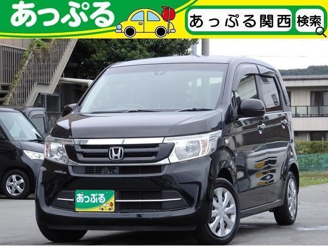 HONDA N-WGN 