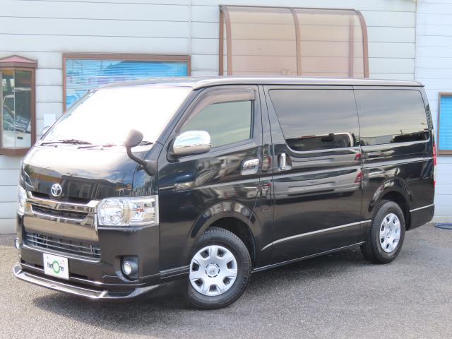 TOYOTA REGIUS ACE VAN 