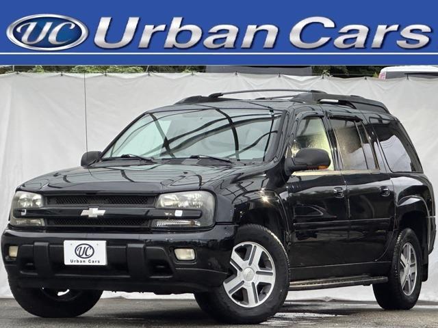 CHEVROLET CHEVROLET TRAILBLAZER 