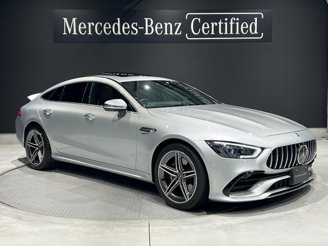 MERCEDES AMG GT 4 DOOR COUPE 