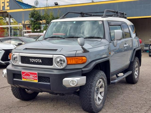 TOYOTA FJ CRUISER 