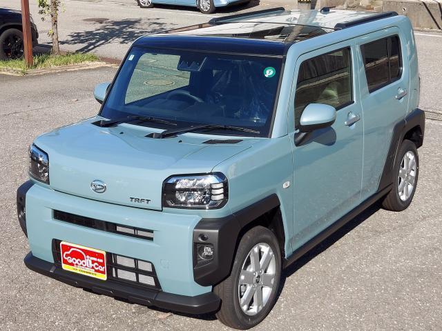 DAIHATSU TAFT 