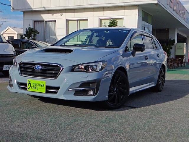 SUBARU LEVORG 