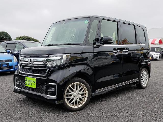 HONDA N-BOX 