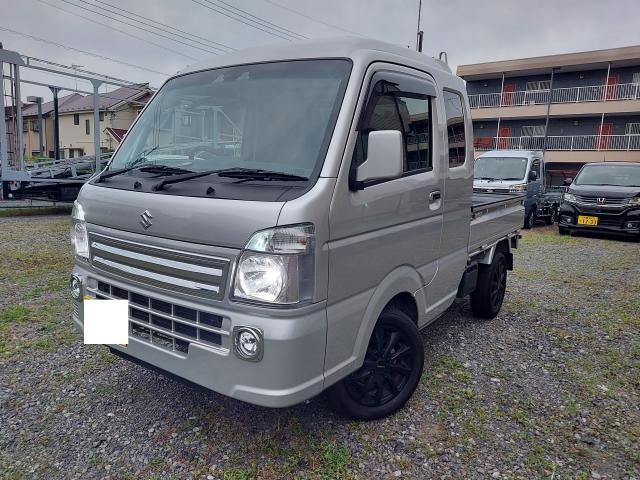 SUZUKI SUPER CARRY 