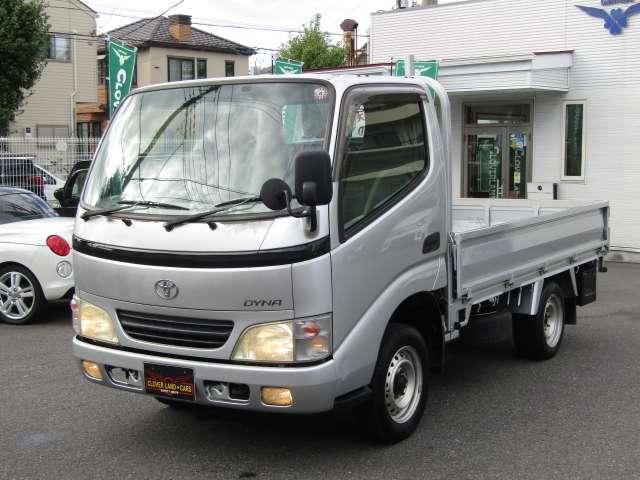 TOYOTA DYNA TRUCK 