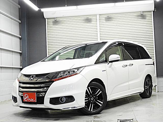 HONDA ODYSSEY HYBRID 