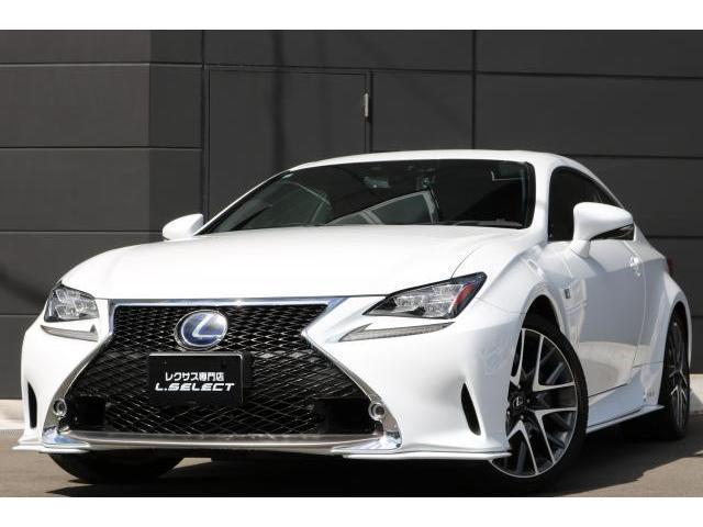 LEXUS RC 