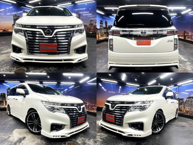 NISSAN ELGRAND 