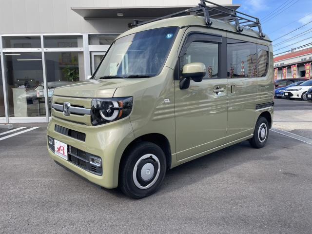 HONDA N-VAN PLUS STYLE 