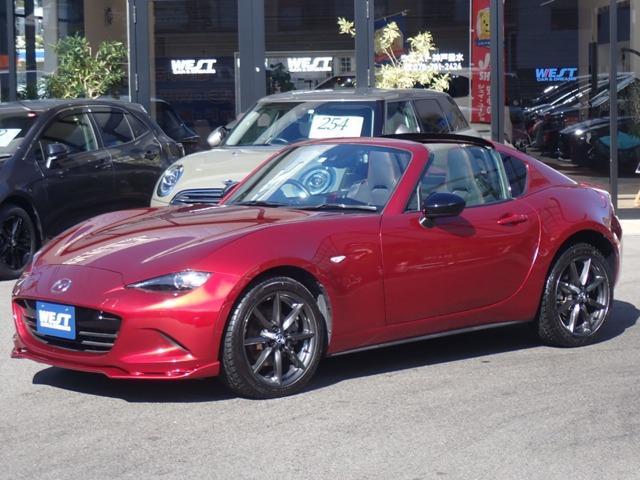 MAZDA ROADSTER RF 