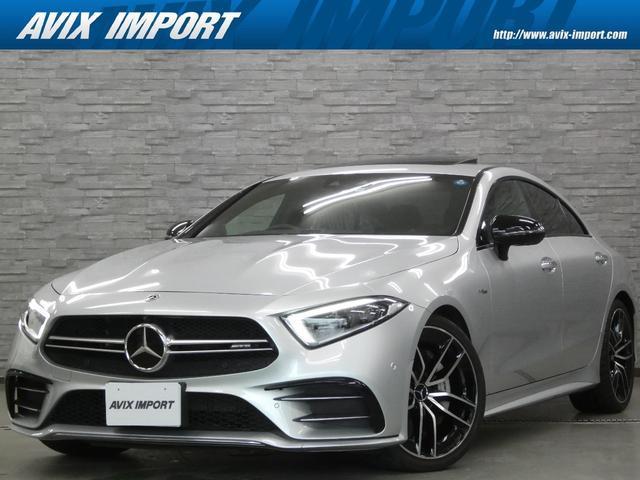 MERCEDES AMG CLS-CLASS 