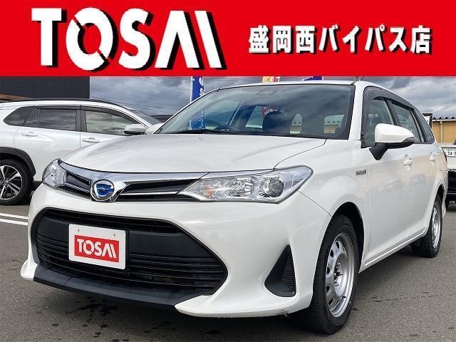 TOYOTA COROLLA FIELDER 