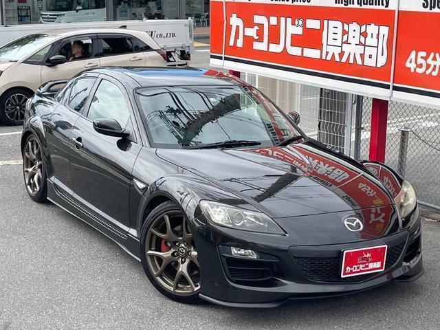 MAZDA RX-8 