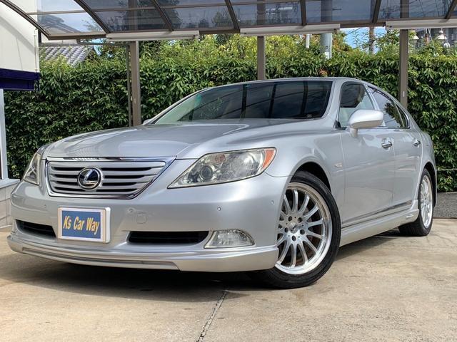 LEXUS LS 