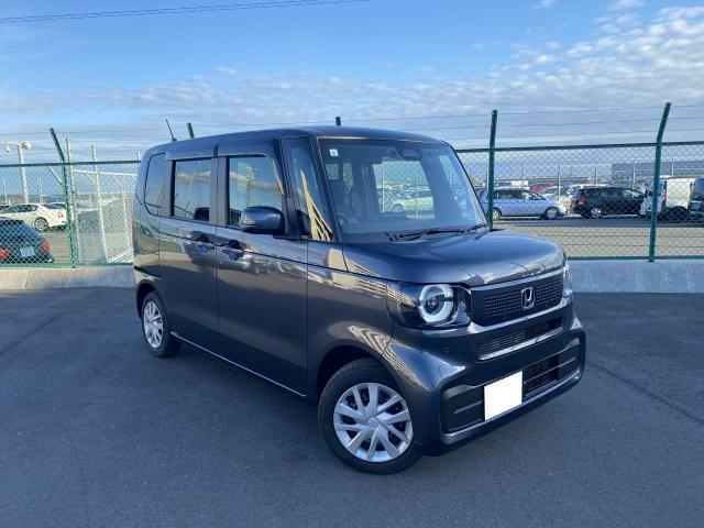 HONDA N-BOX 