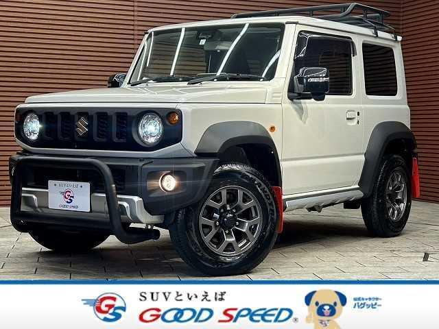 SUZUKI JIMNY SIERRA 