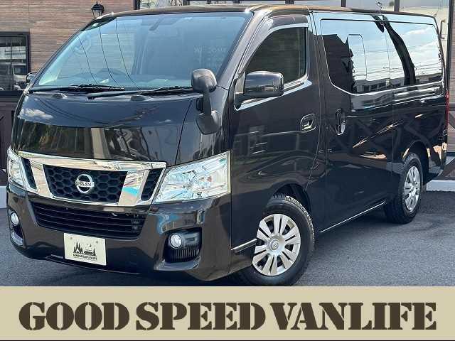 NISSAN NV350CARAVAN VAN 