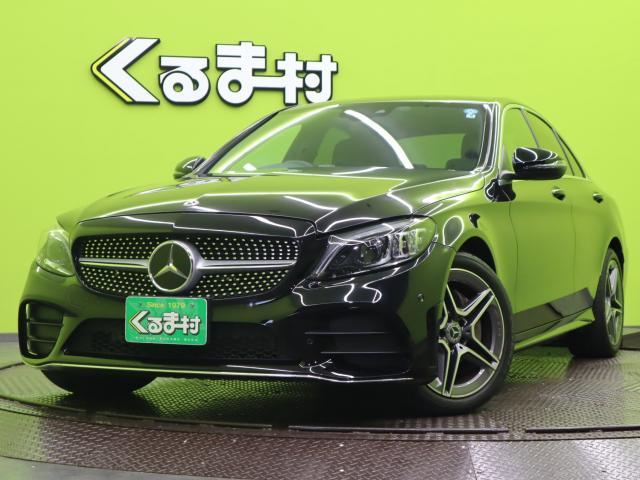 MERCEDES BENZ C-CLASS 