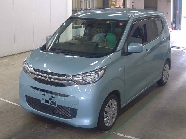 MITSUBISHI EK WAGON 