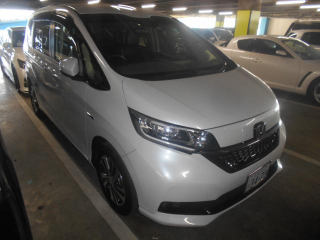 HONDA FREED PLUS HYBRID 