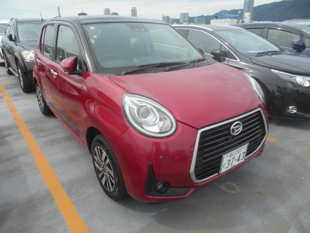 DAIHATSU BOON 